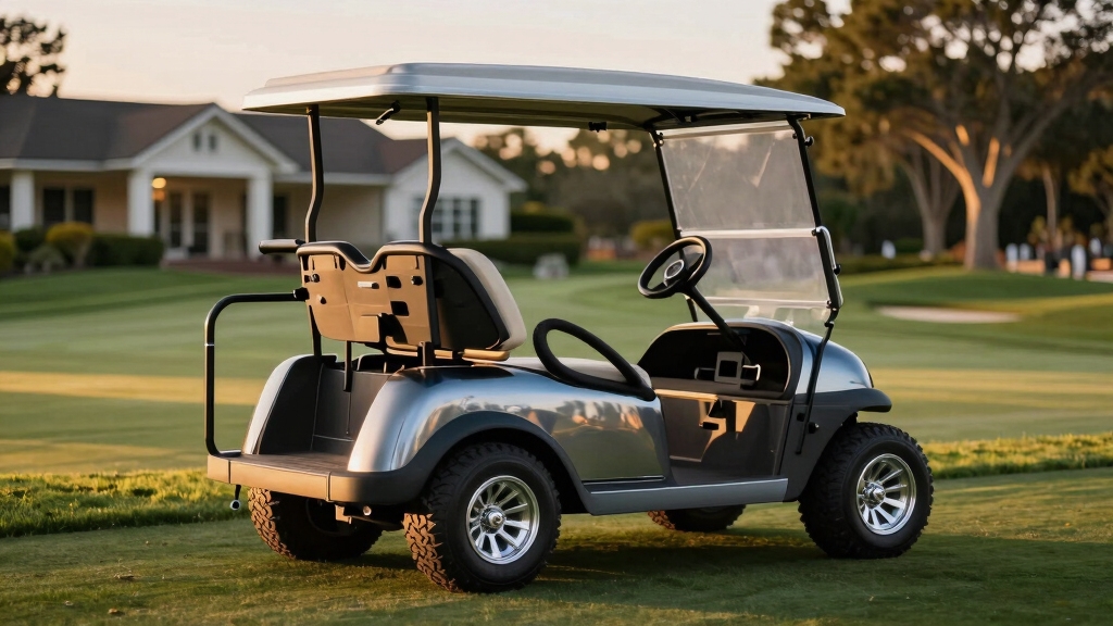 Why ICON Golf Carts Stand Out in Performance and Design?