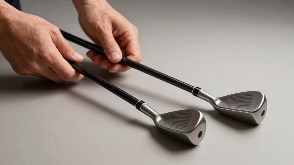 higher lofts longer shafts