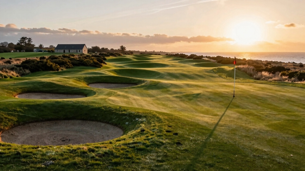 Why Does Golf Have 18 Holes?