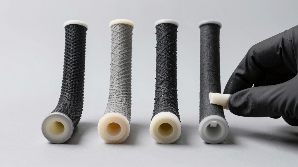 How to Choose Golf Grips That Actually Reduce Shock?