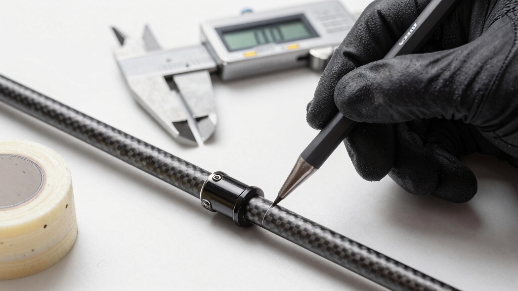 How to Cut a Graphite Golf Shaft