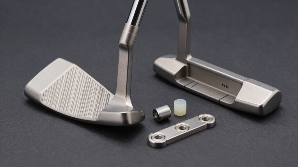Best Putters for Straight Back and Through Stroke Review