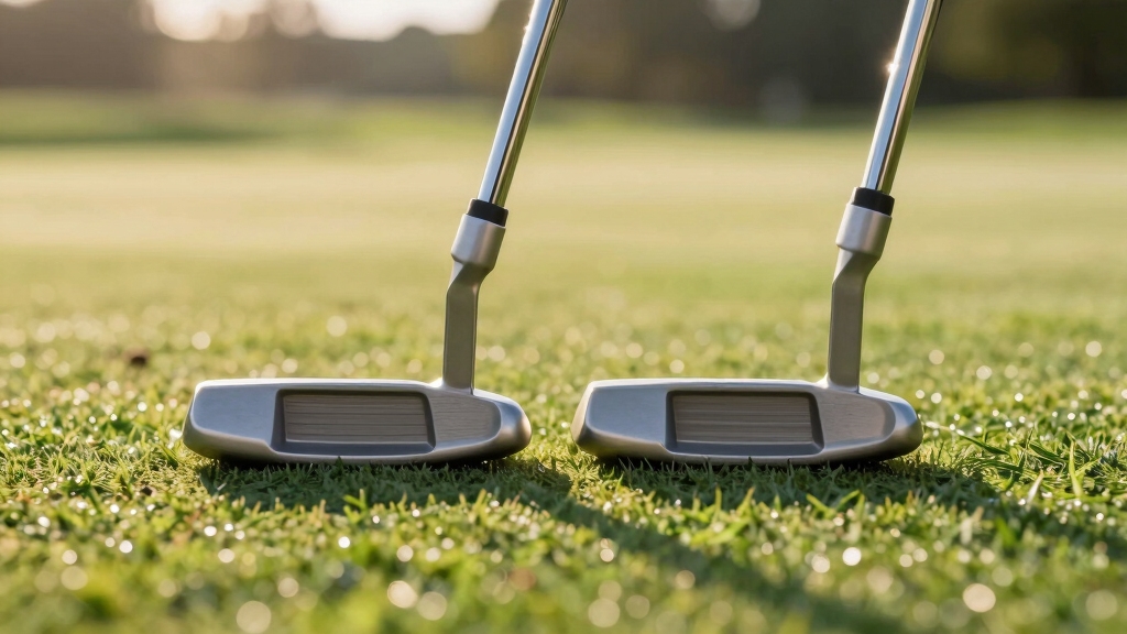 match putter to stroke