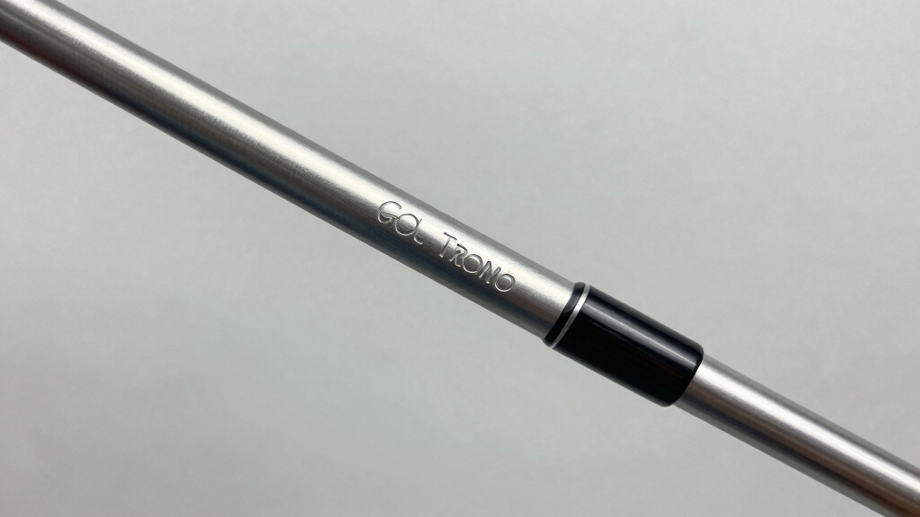 What Makes the La Golf Trono Shaft Unique?