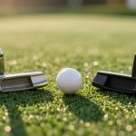 miniature golf putting competition