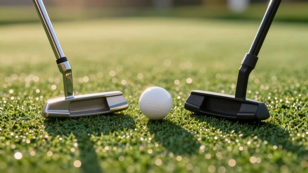 miniature golf putting competition