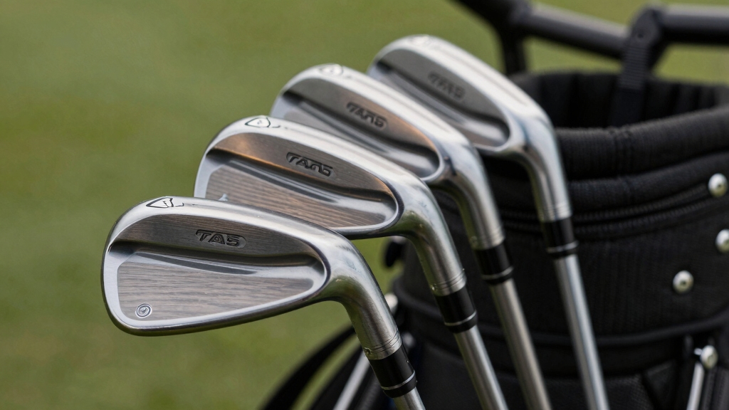 oversized cavity back forgiving irons