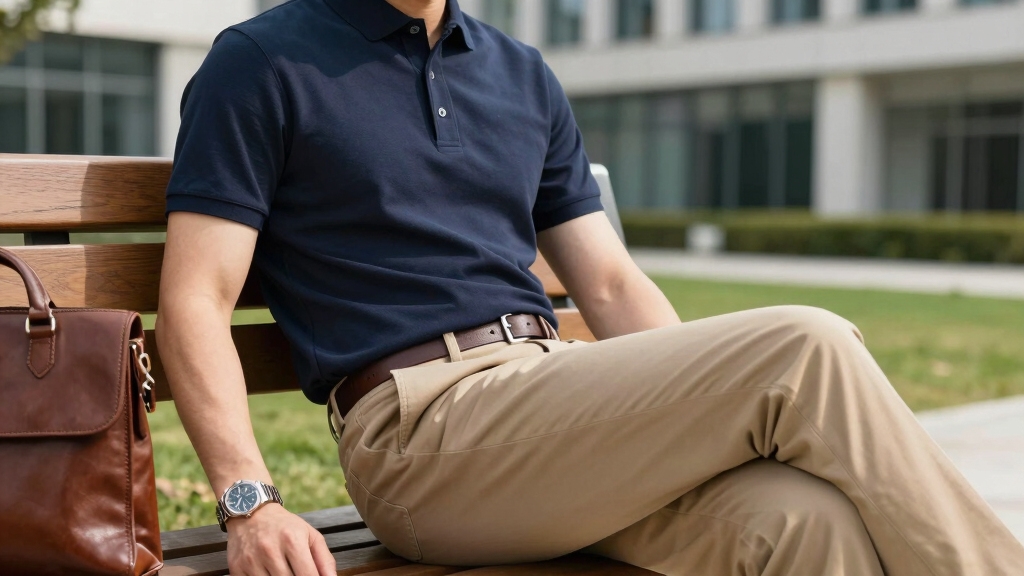 Is a Golf Shirt Business Casual