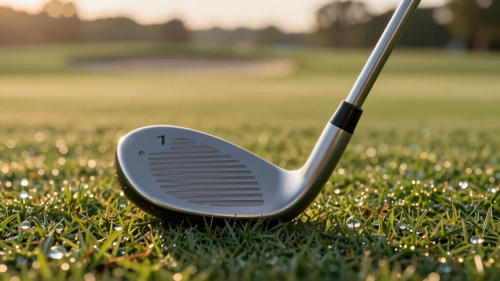 precision forged adjustable high spin wedge