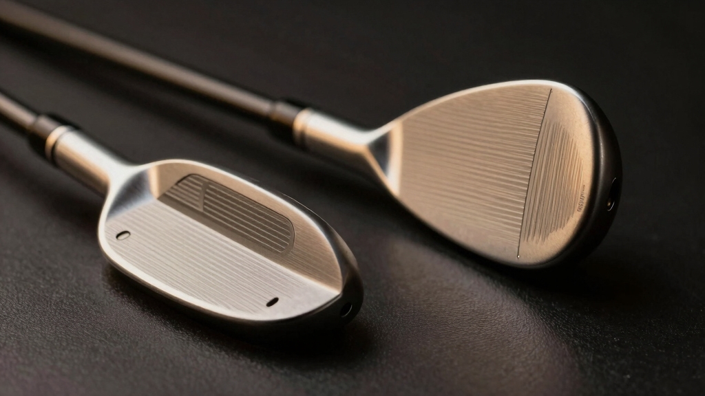 smaller heads higher launch