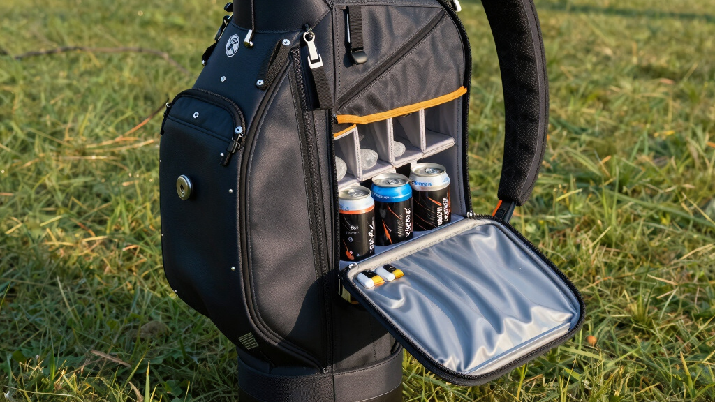 What Should You Look For in a Cooler Golf Bag?