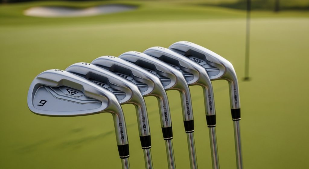 Best Left Handed Golf Irons