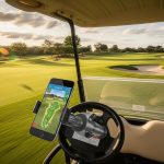 Best Phone Holder for Golf Cart
