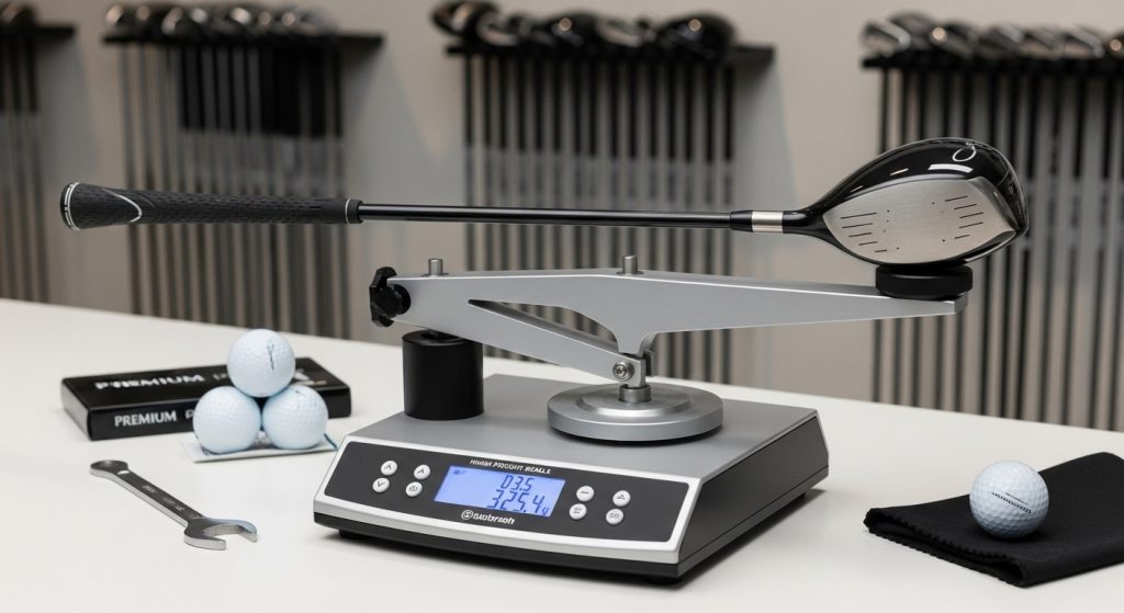 Best Swing Weight Scale