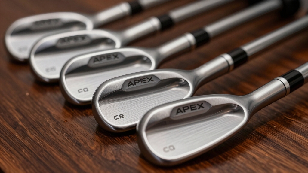 apex cf irons performance review