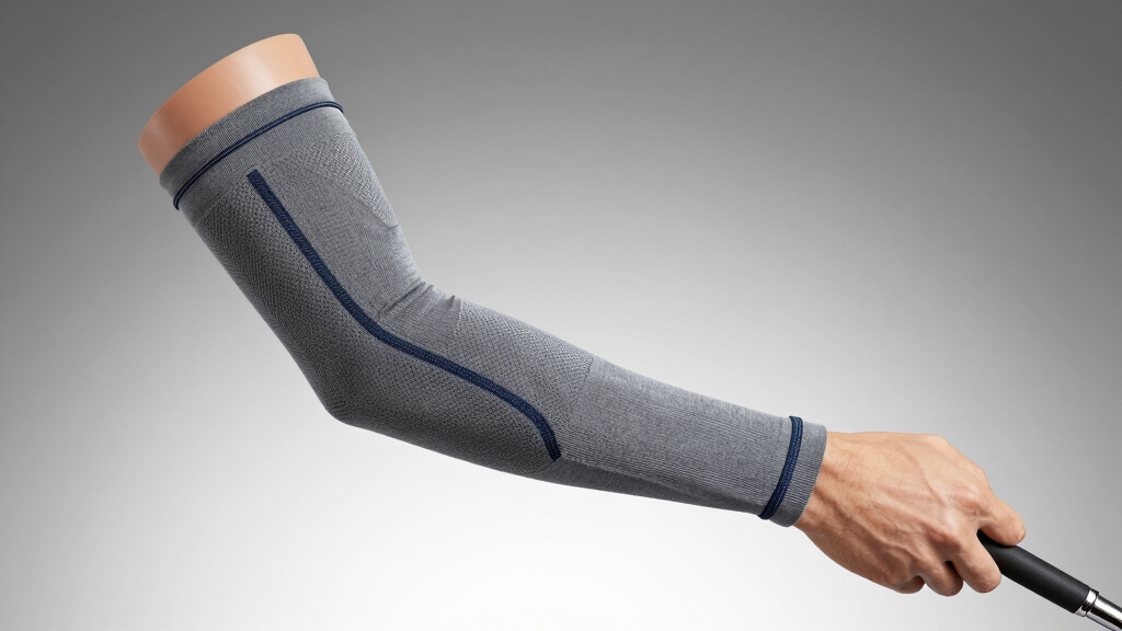best arm sleeves for golf