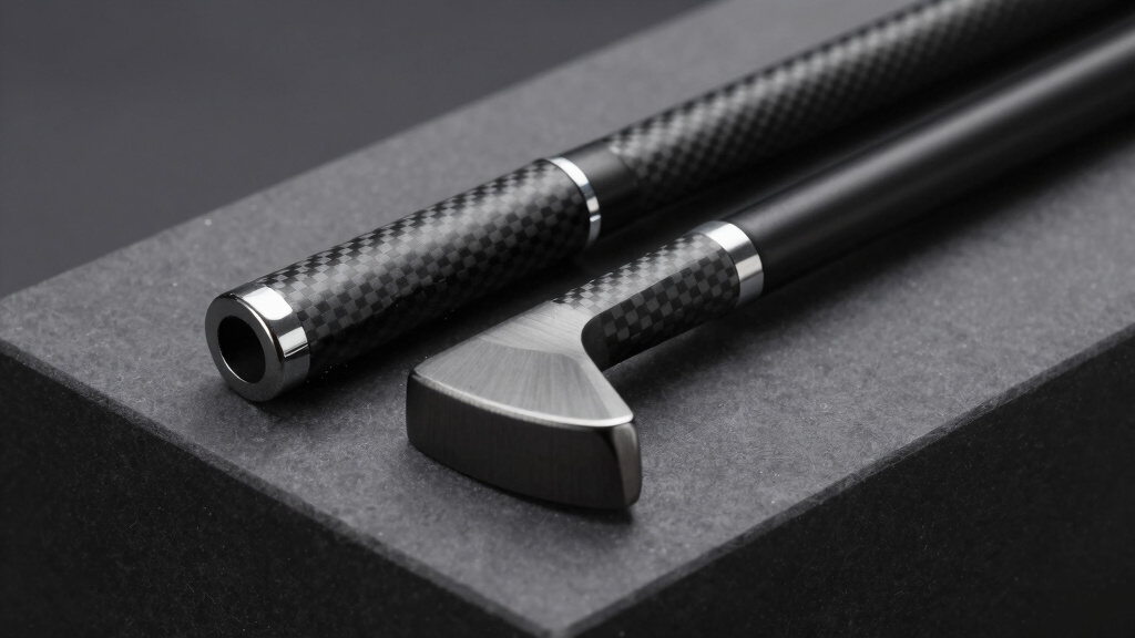 best graphite putter shafts