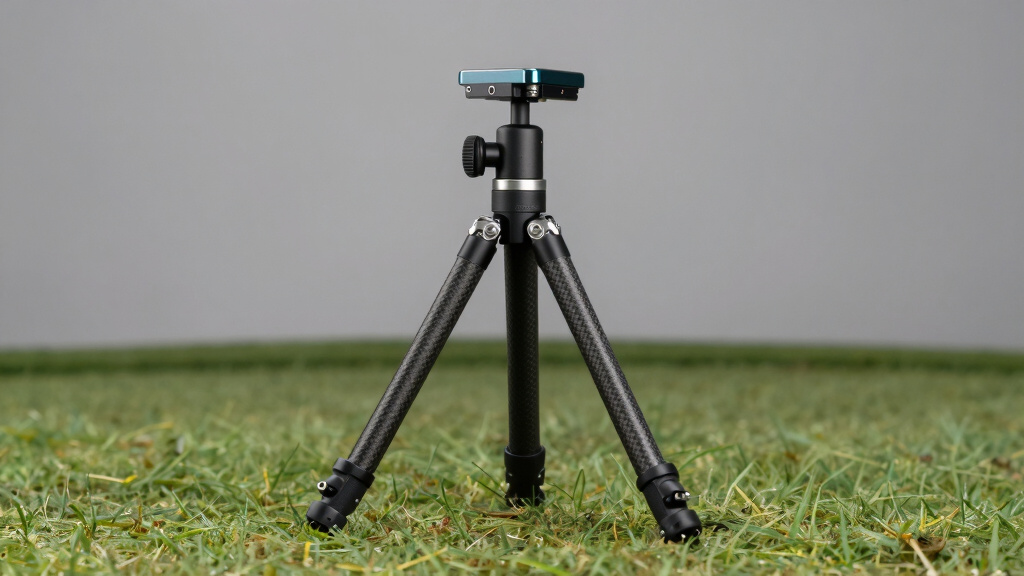 best iphone tripod for golf