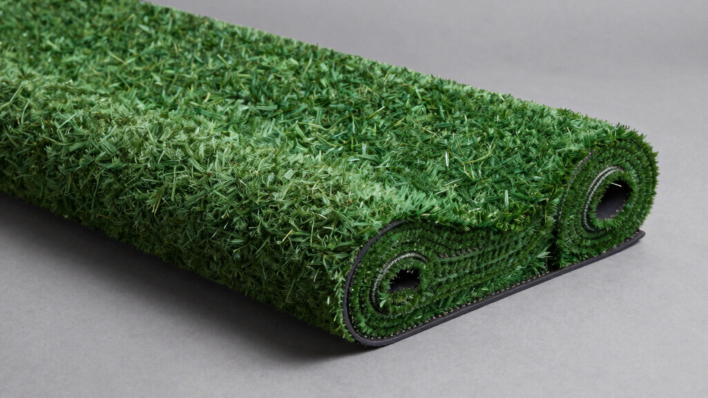 best turf for golf simulator