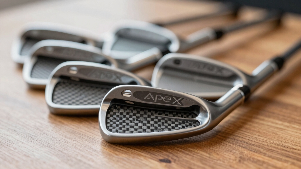 forged steel laser welded face