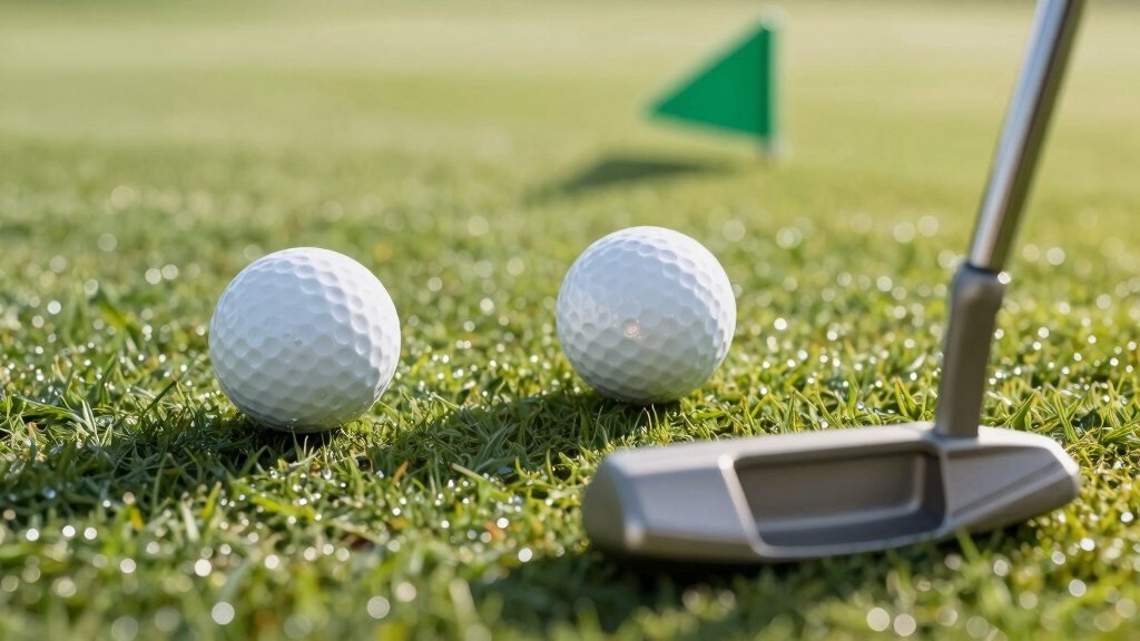 golf equipment brand comparison