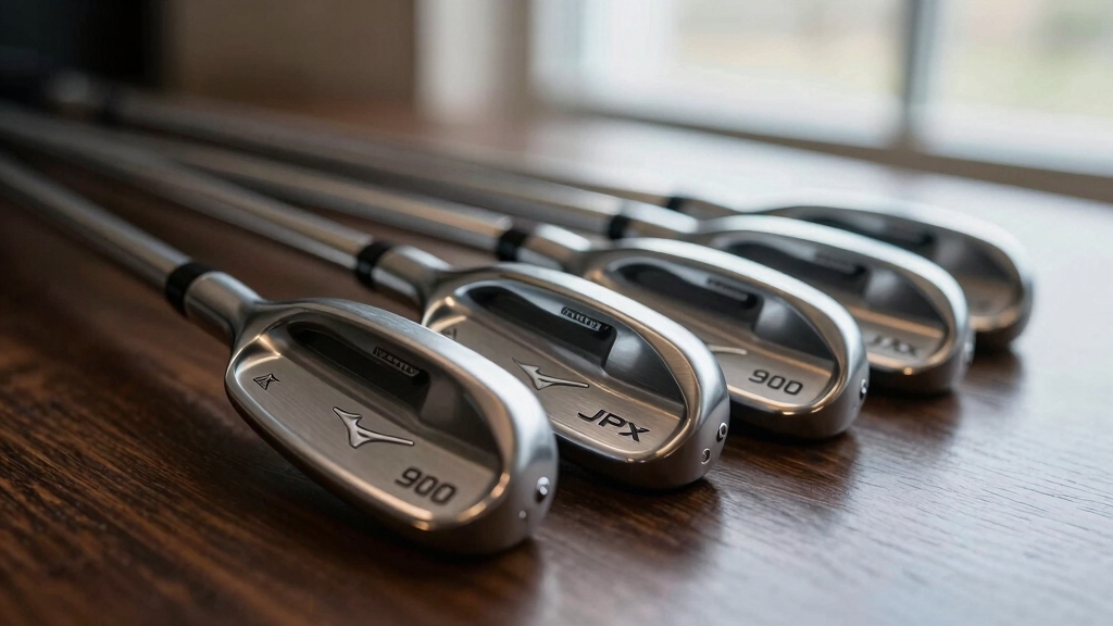 mizuno jpx 900 irons
