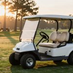 seasonal golf cart discounts