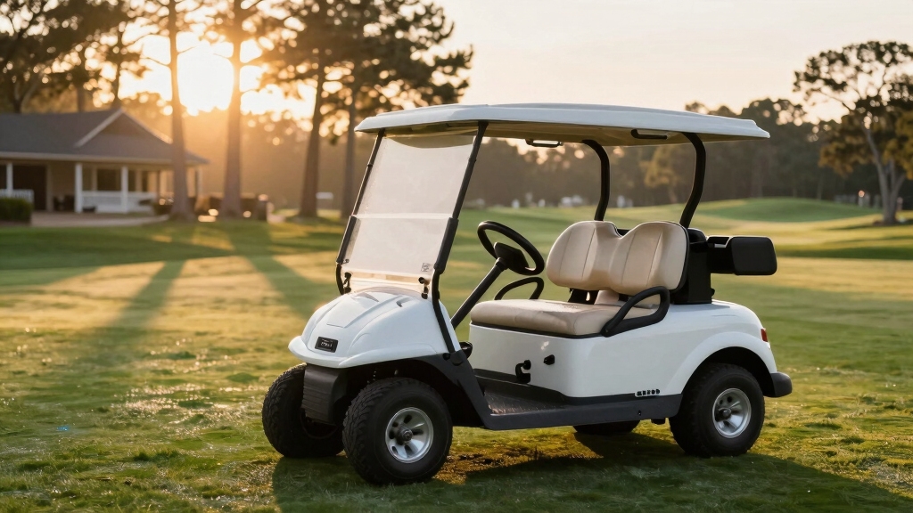 seasonal golf cart discounts