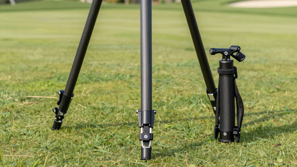What Should You Look for in a Golf Tripod?