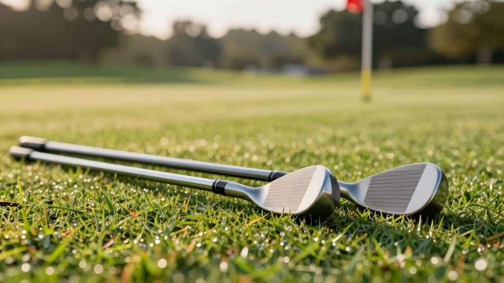 golf clubs vary by length