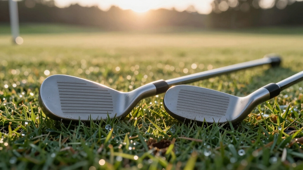 loft distance bounce purpose