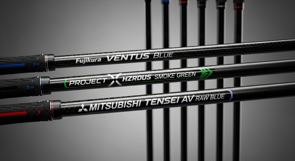 Best Mid Launch Low Spin Driver Shaft