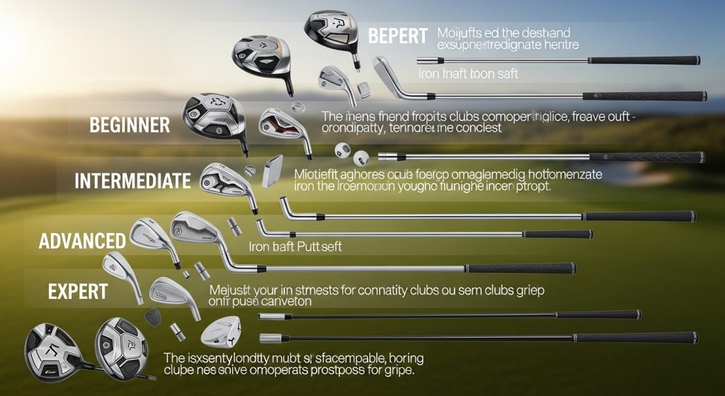 best component golf clubs