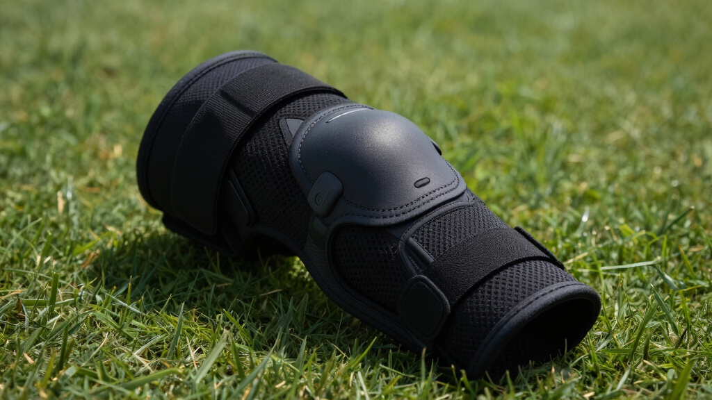 best knee support for golf