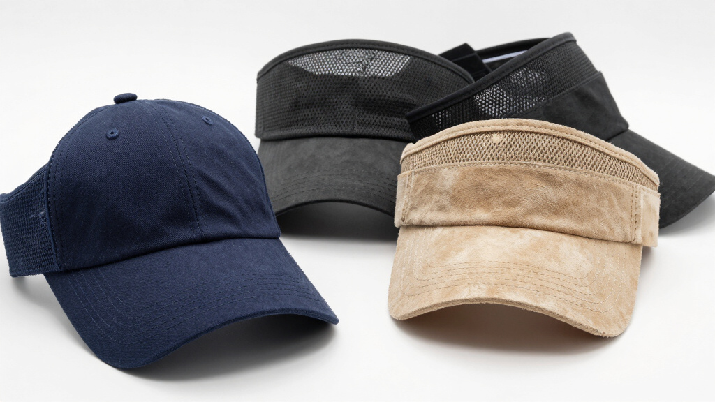 best men's visors