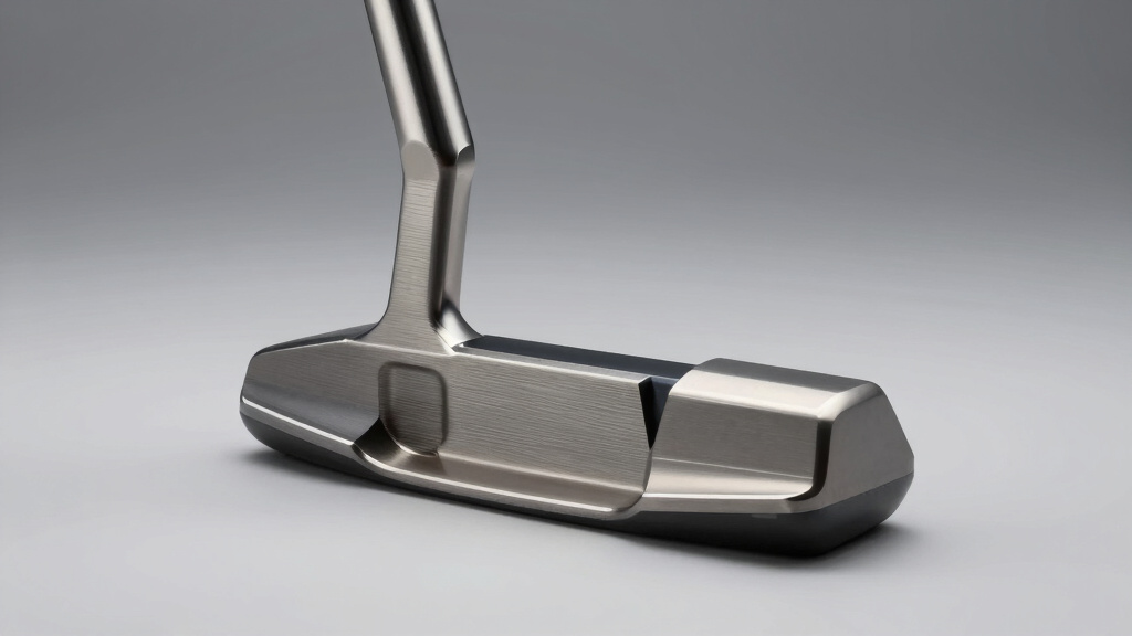 best milled mallet putter