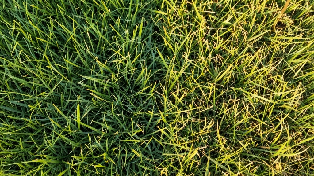 climate driven turf maintenance tradeoff