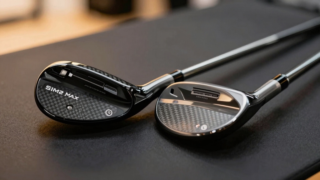 comparing taylormade sim2 models