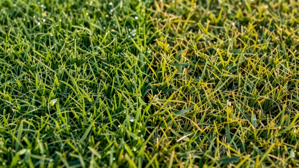 cool season vs warm season turf