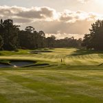 existence of par 6 holes