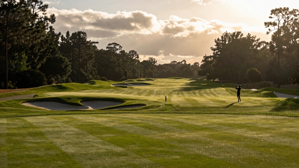 existence of par 6 holes