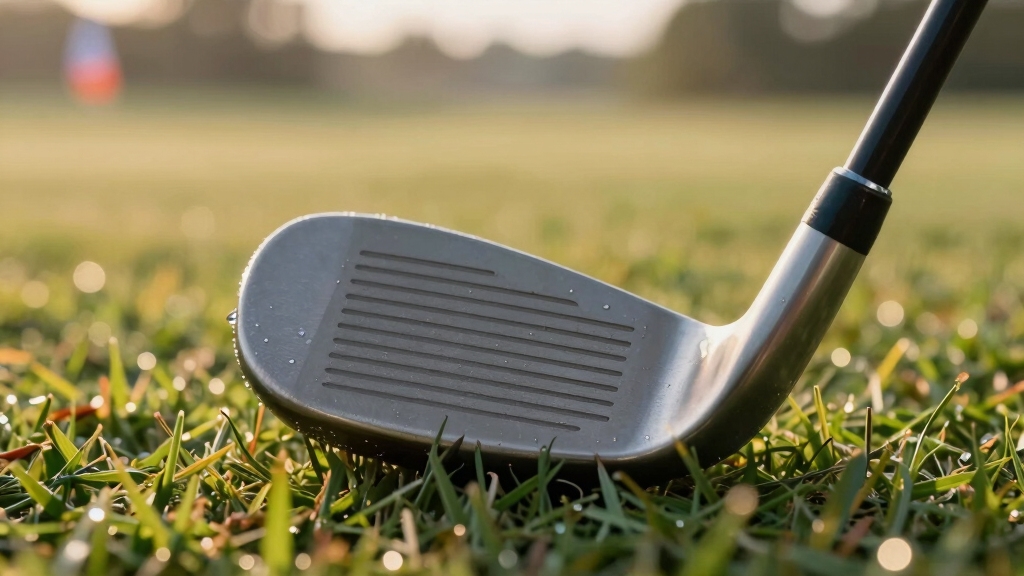 forged irons can be unforgiving