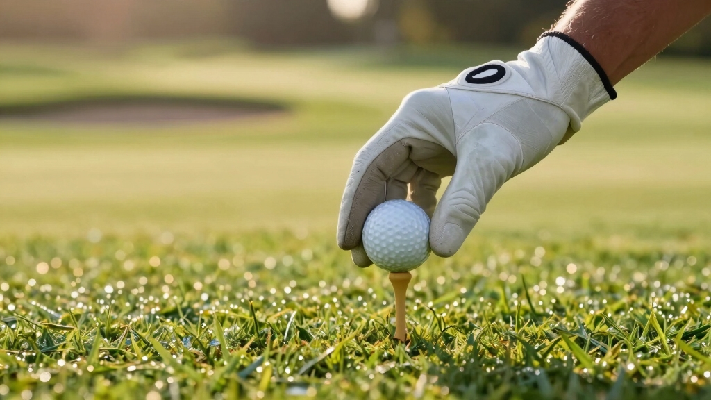 placement of ball anywhere