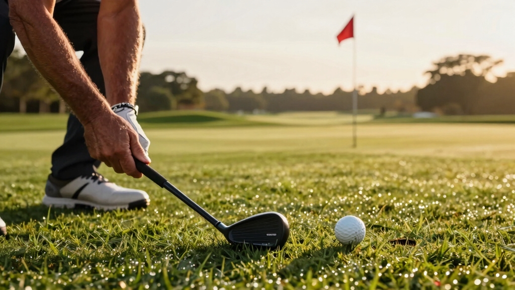 how long does it take to become a scratch golfer