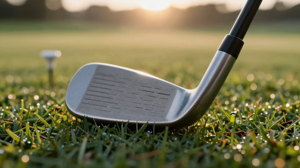 smaller forged irons precision feel