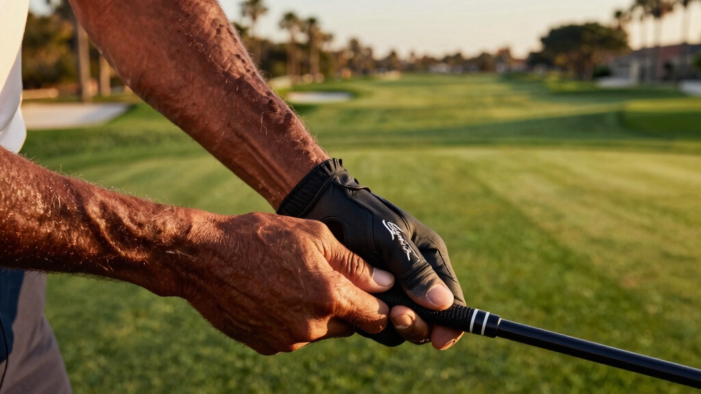 standard midsize golf grips