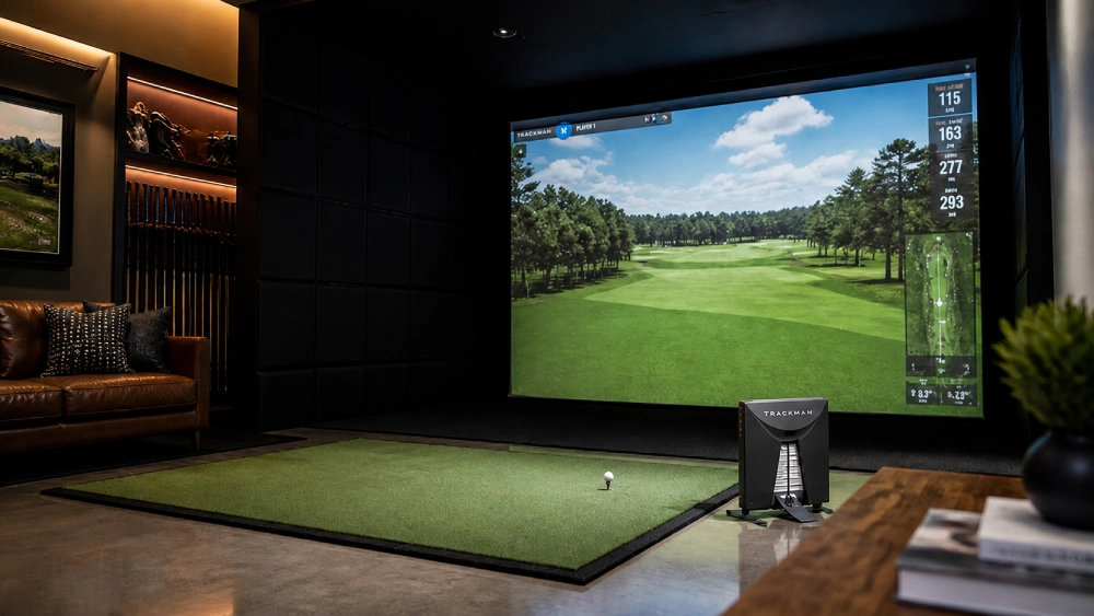 Full Swing Golf Simulator Review
