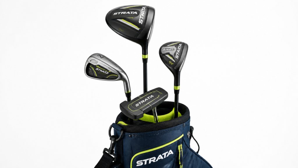 best golf clubs for high school boy