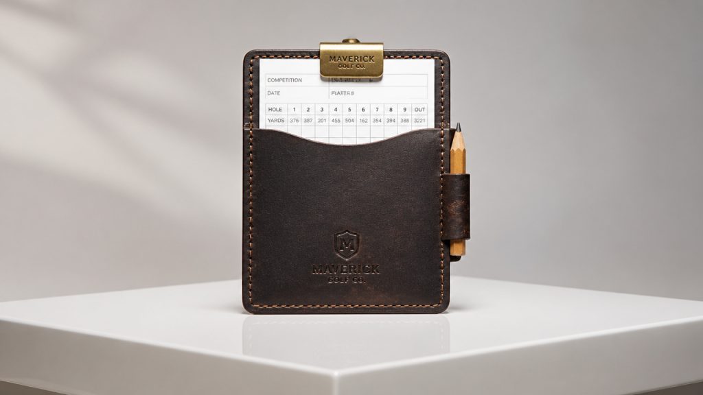 best golf scorecard holder