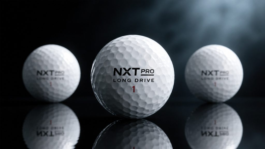 best long drive golf balls